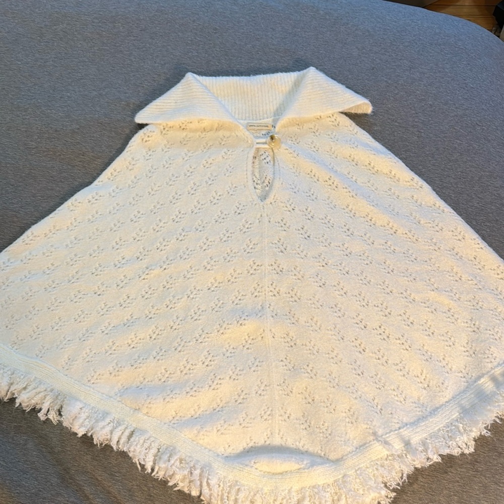 Urban Outfitters Sweater Poncho